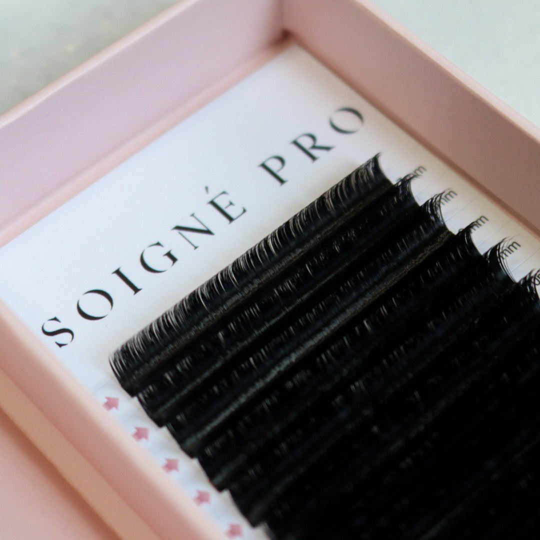0.05 easy fan lashes