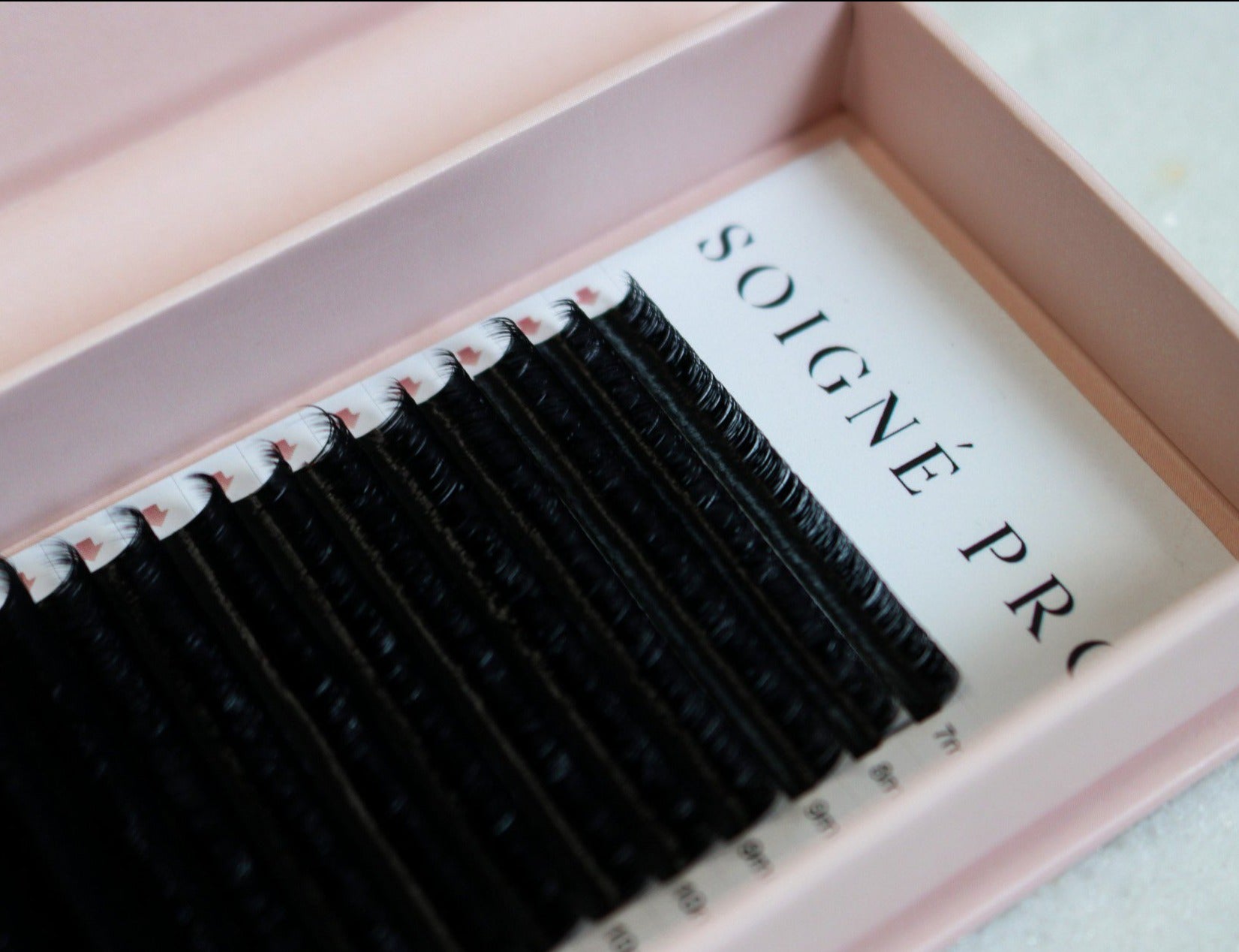0.05 easy fan lashes