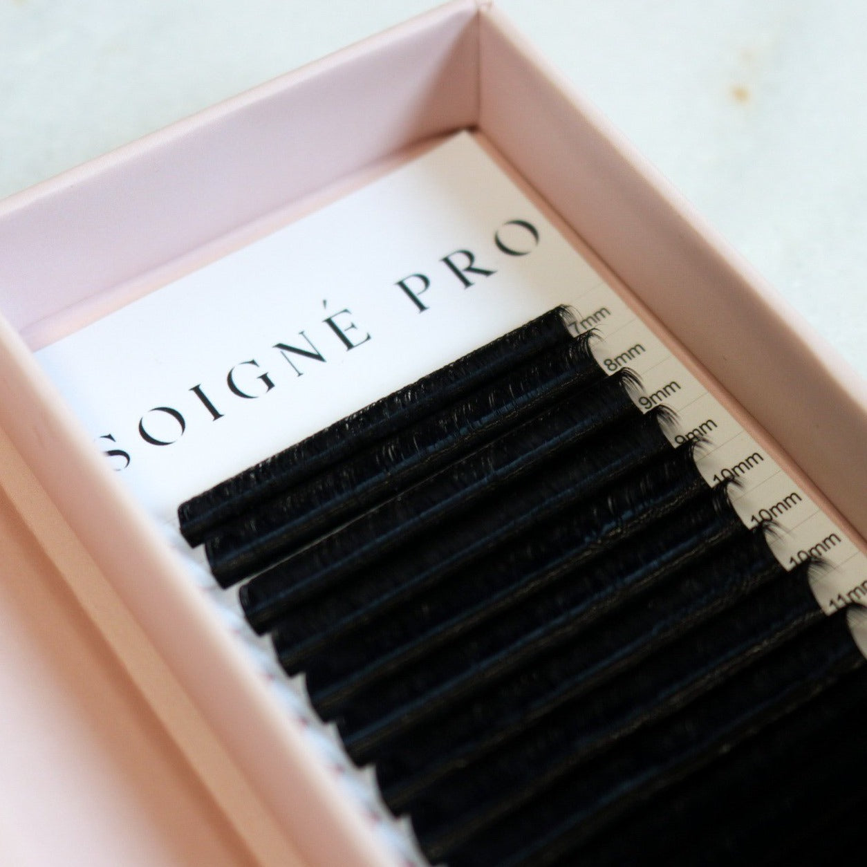 0.05 easy fan lashes