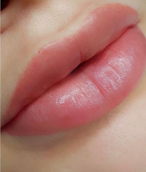 Pink paradise lip pigment