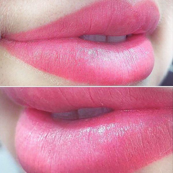 Plum dessert lip pigment