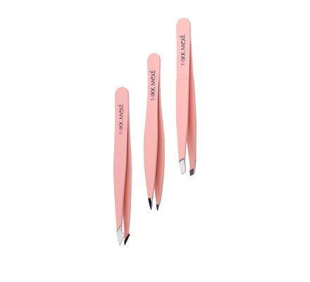 Tweezer kit Pink + case GIFT