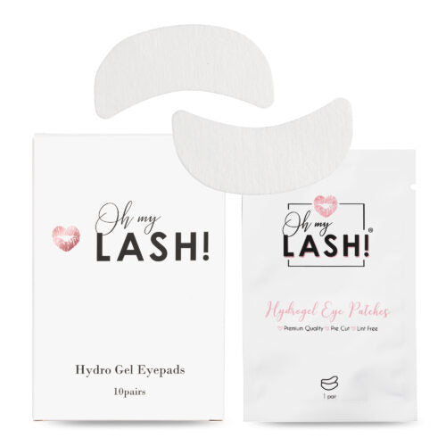 Hydro Gel Eye patches (10 Pairs)