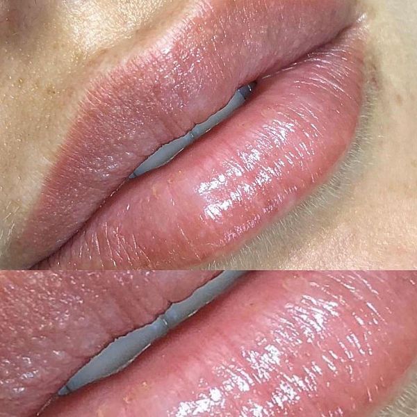 Pink paradise lip pigment