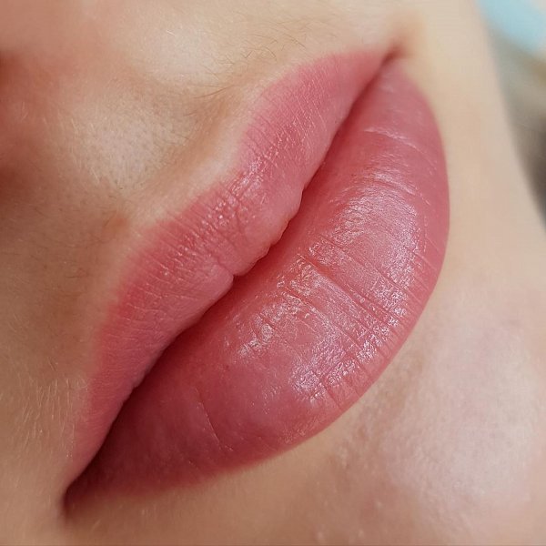 Pink paradise lip pigment