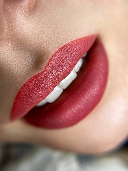 L6 FERRARI ORGANIC lip pigment (OPIUM COLORS)
