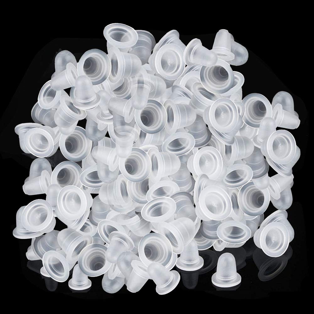 Siliconen pigment cups (S)