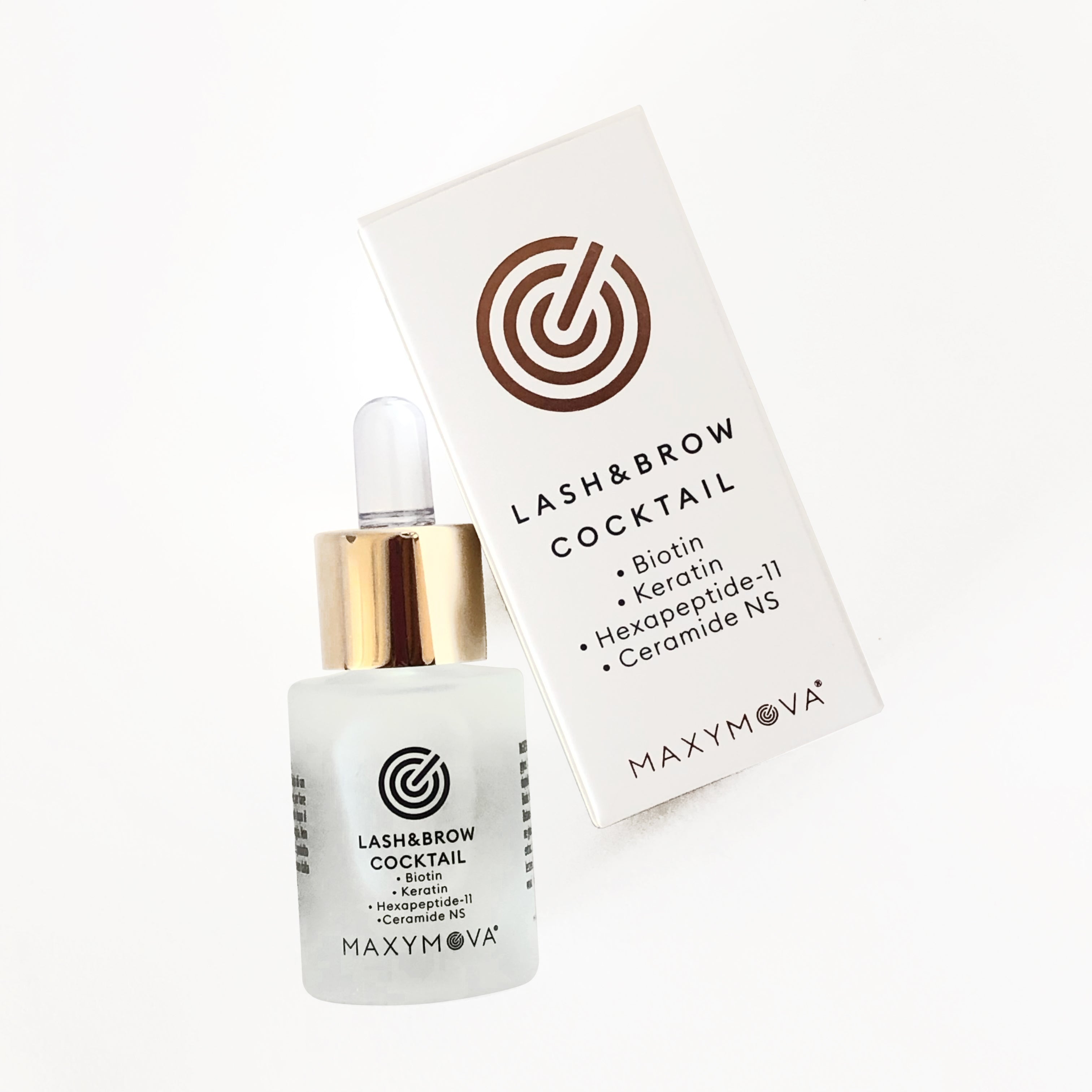 Maxymova Lash and brow cocktail