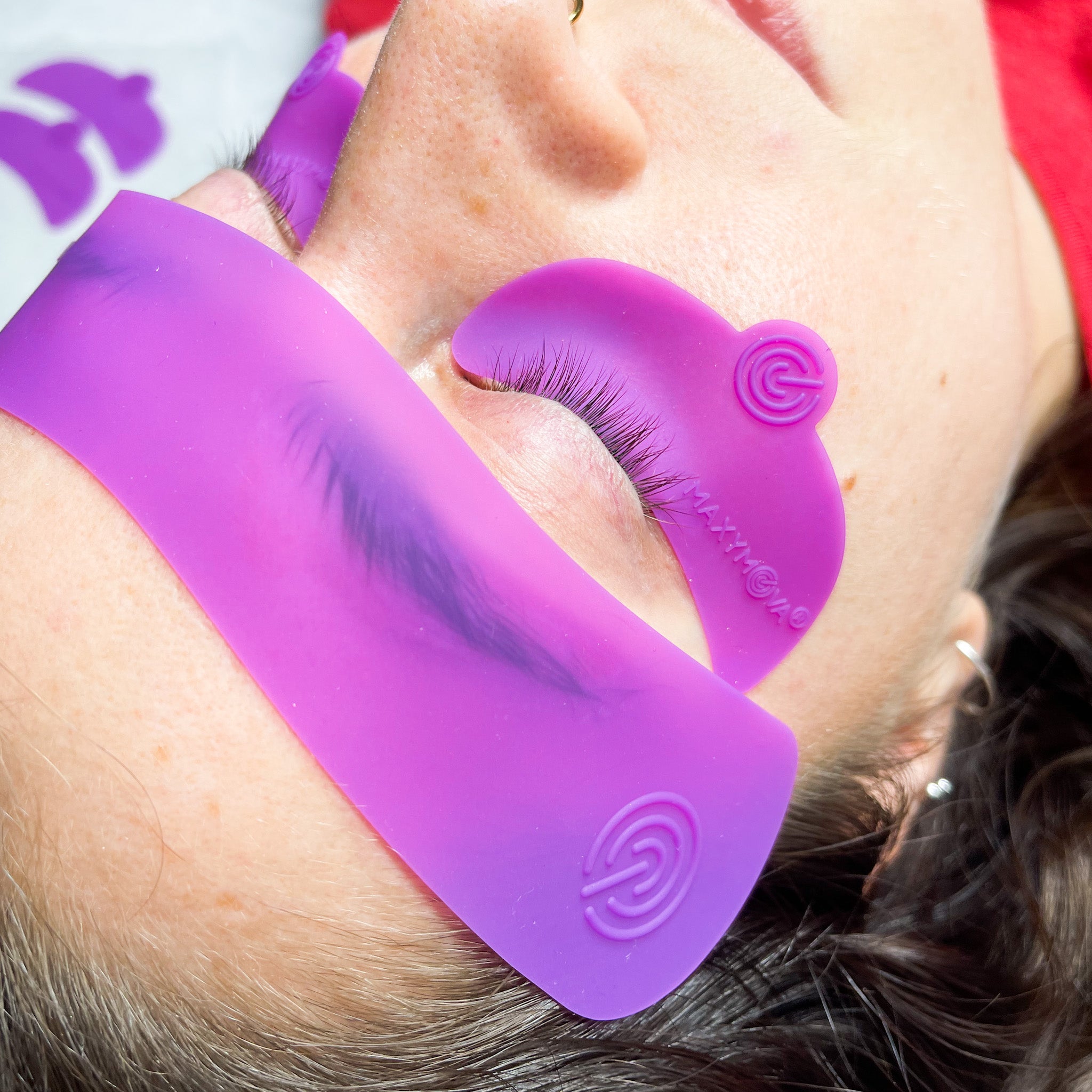 Maxymova Silicone brow patch