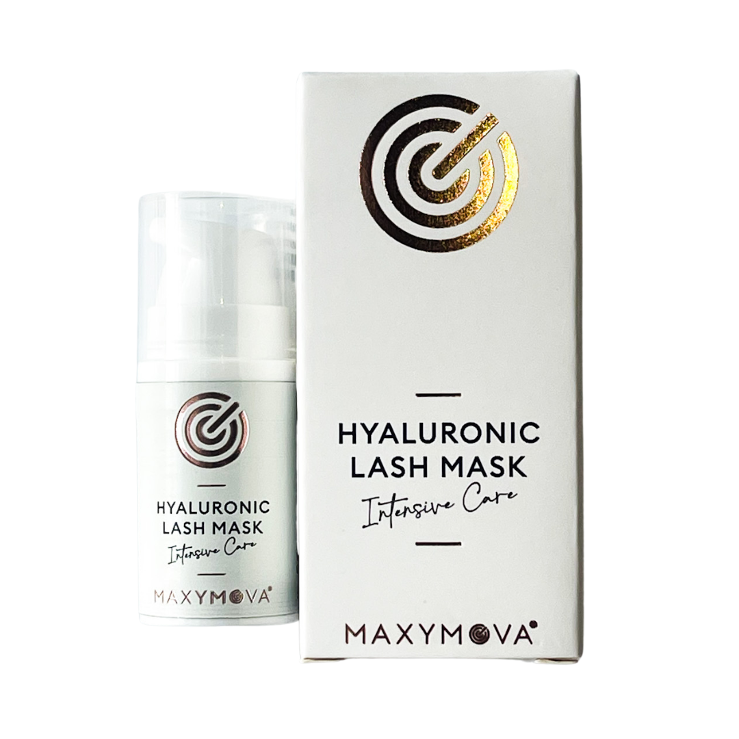 Maxymova Hyaluron lash mask intensive care home serum (last stock)