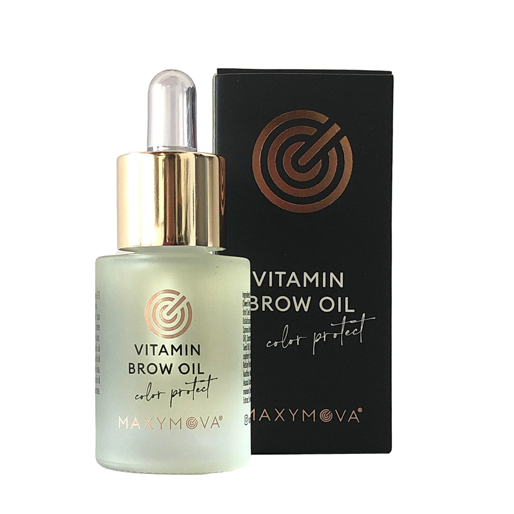 Maxymova Vitamin brow oil