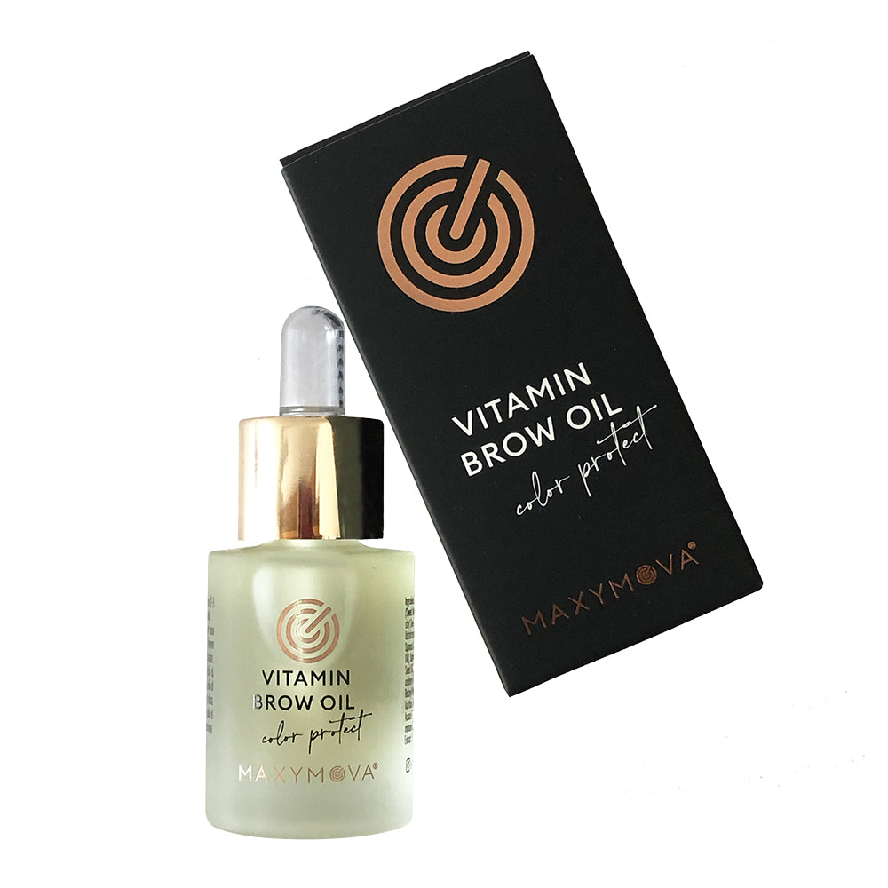 Maxymova Vitamin brow oil