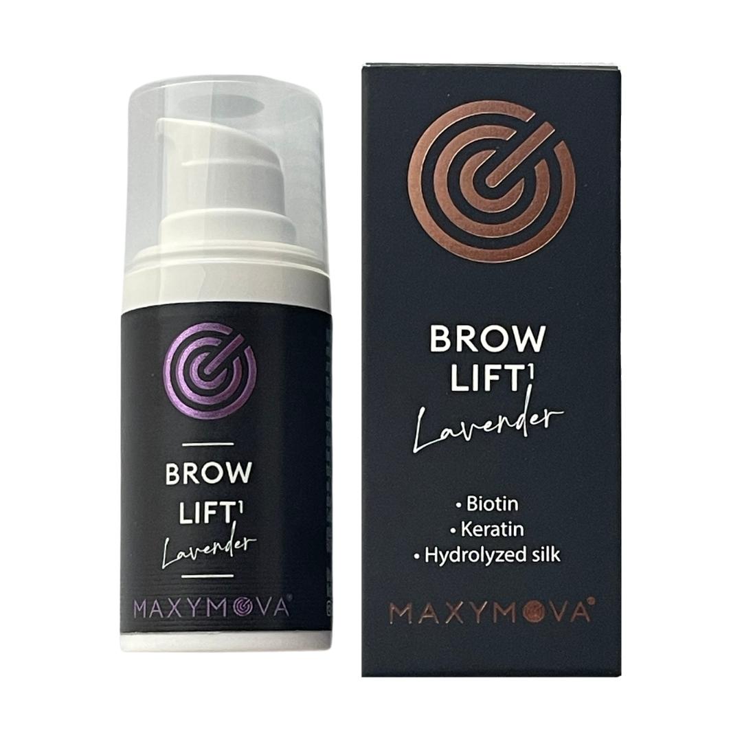 Maxymova Brow lift 1 Lavender