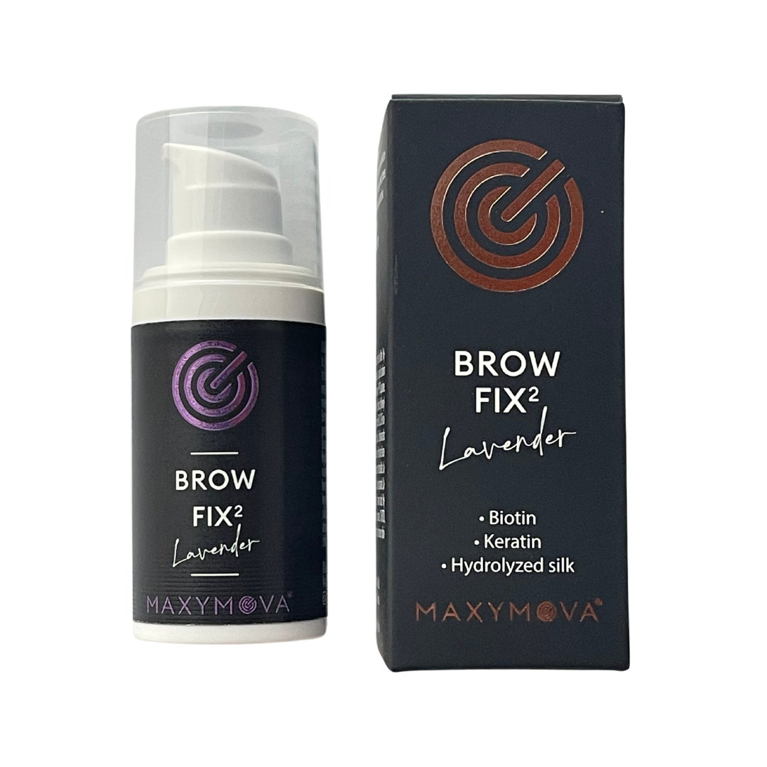 Maxymova Brow fix 2 Lavender