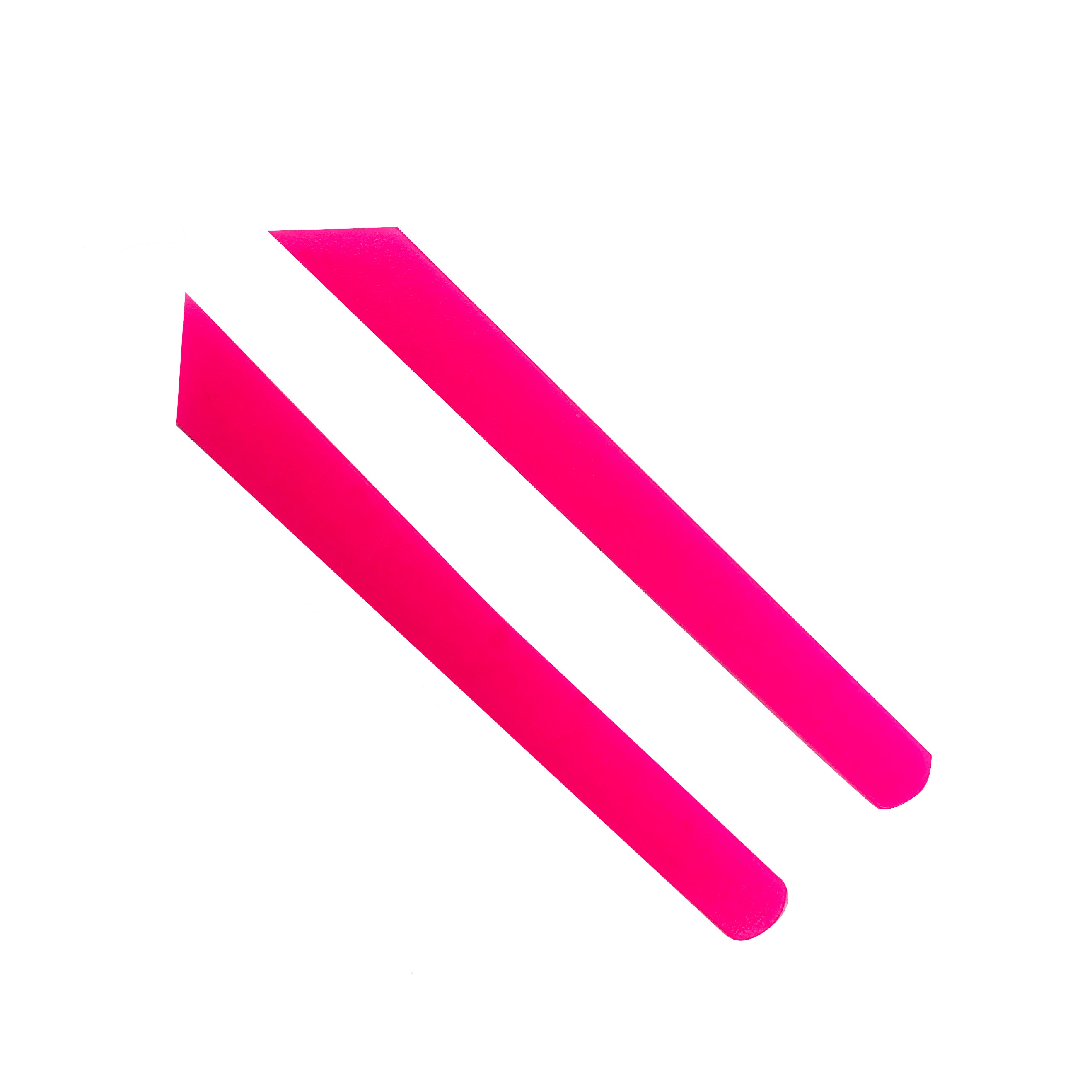 Compensator shields (Fuchsia)