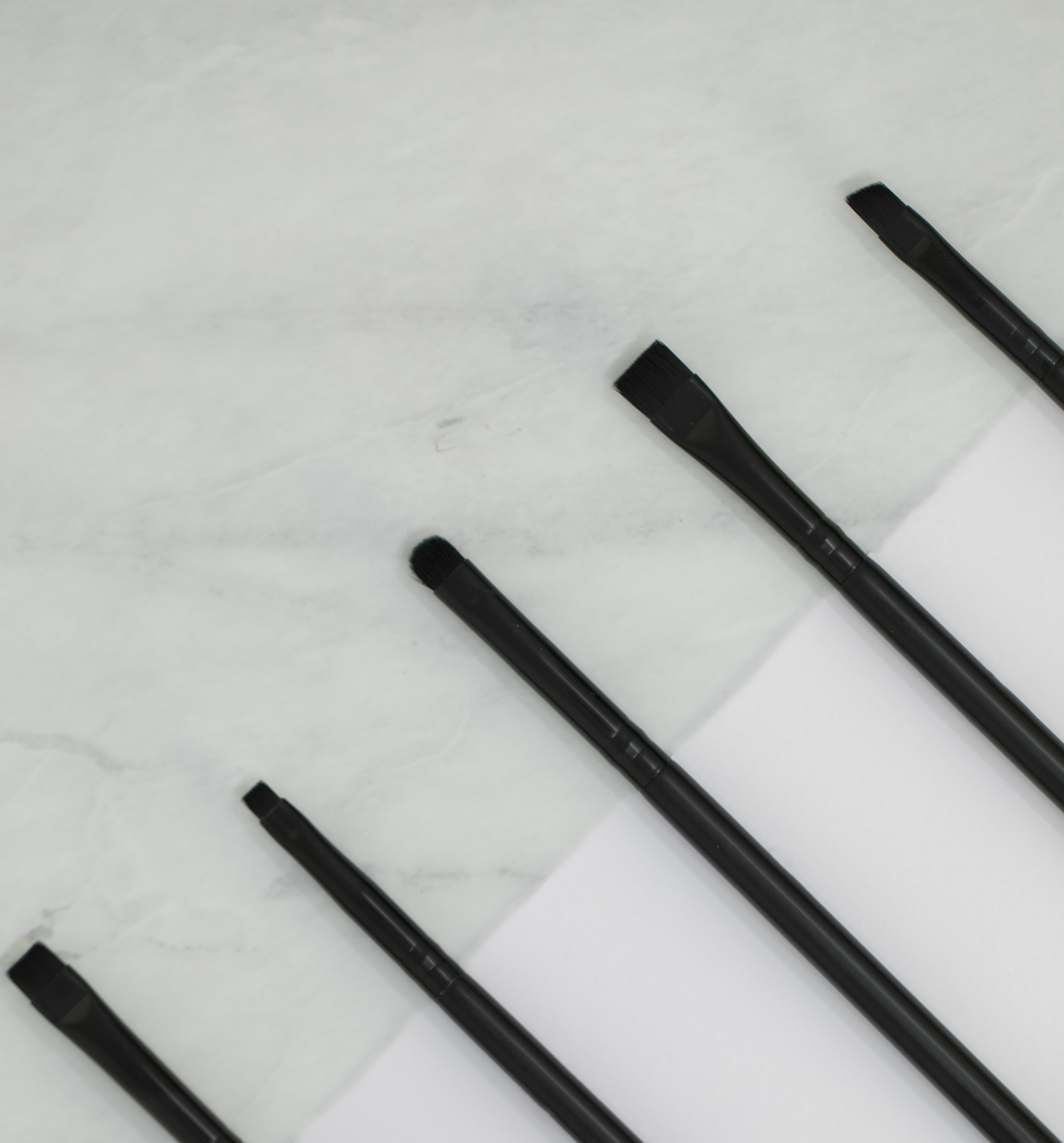 Buff Browz The basic brush collection