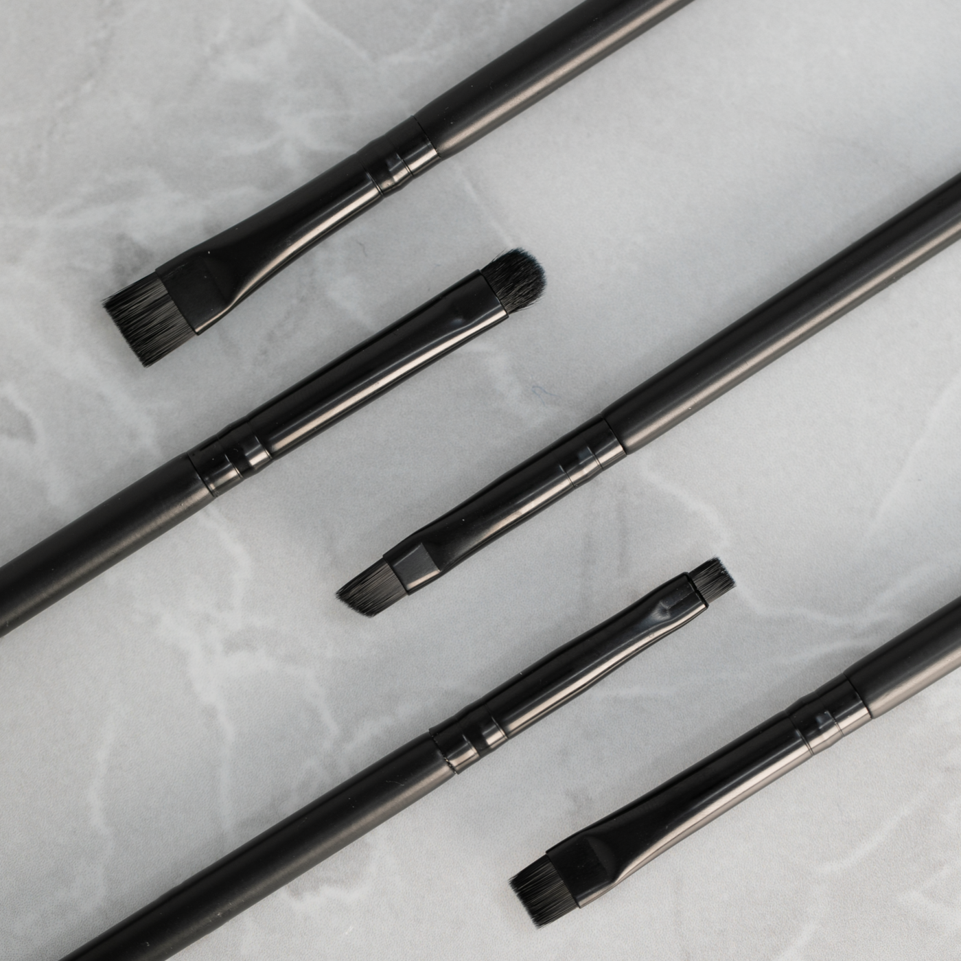 Buff Browz The basic brush collection