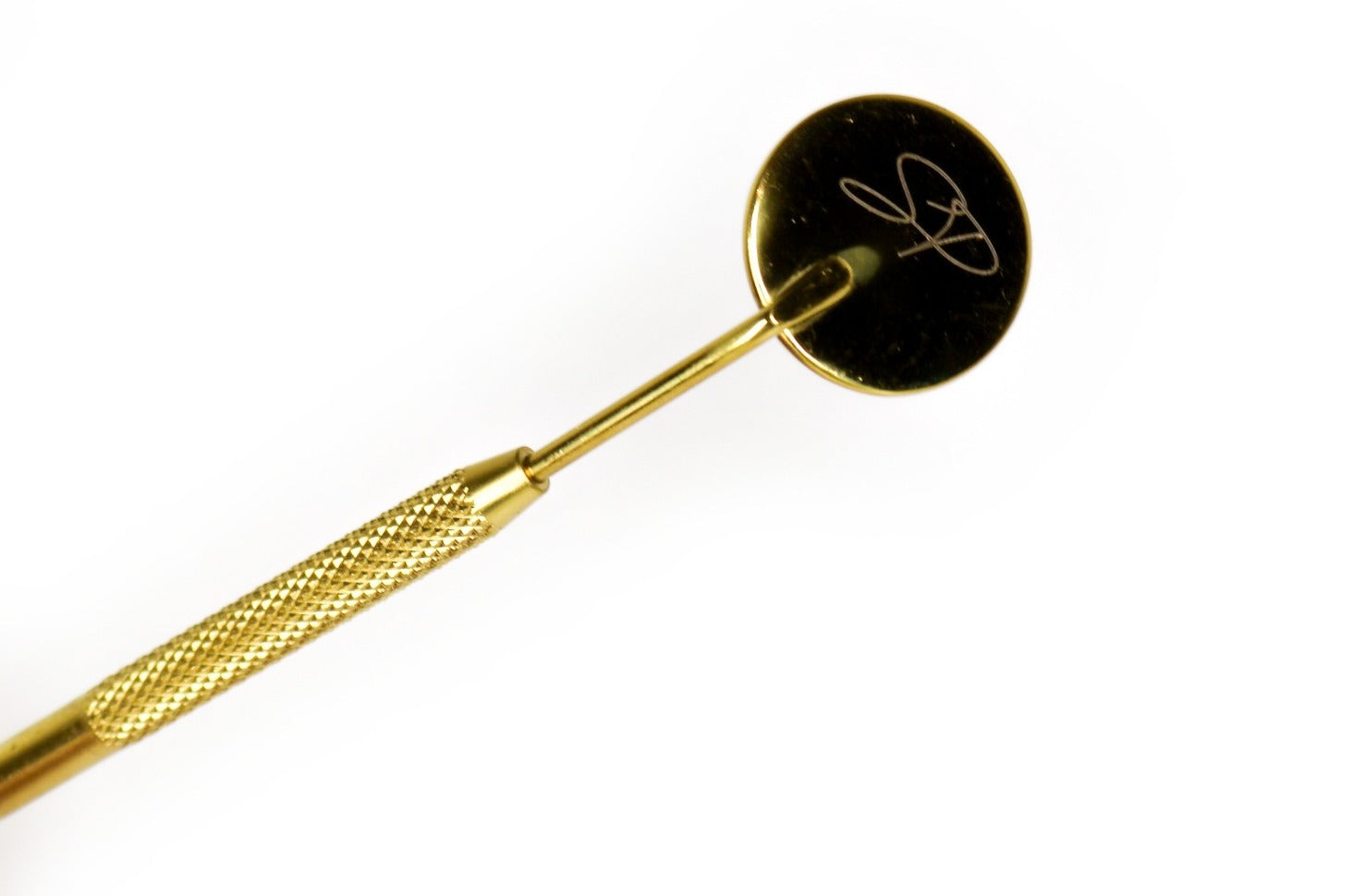 Luxe lash mirror