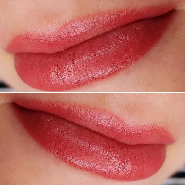 Amaranth lip pigment concentrate