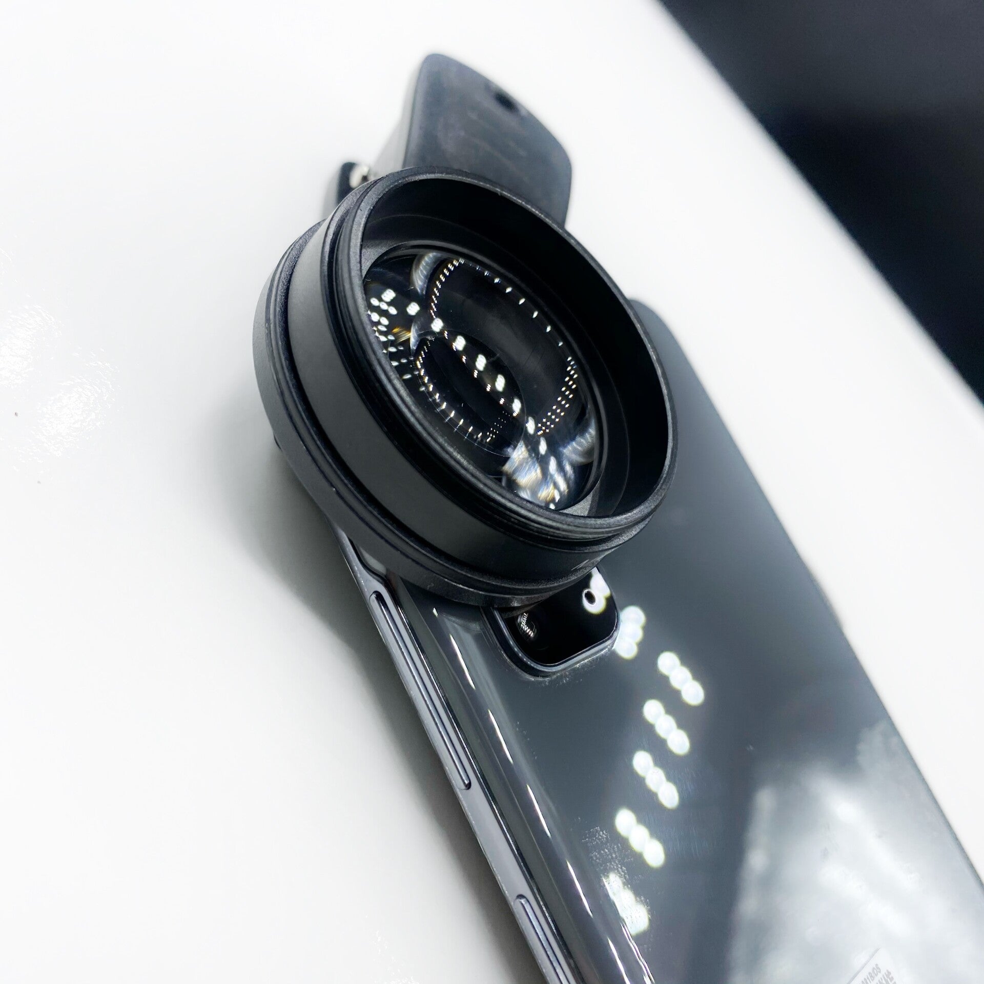 2-in-1 detachable lens set