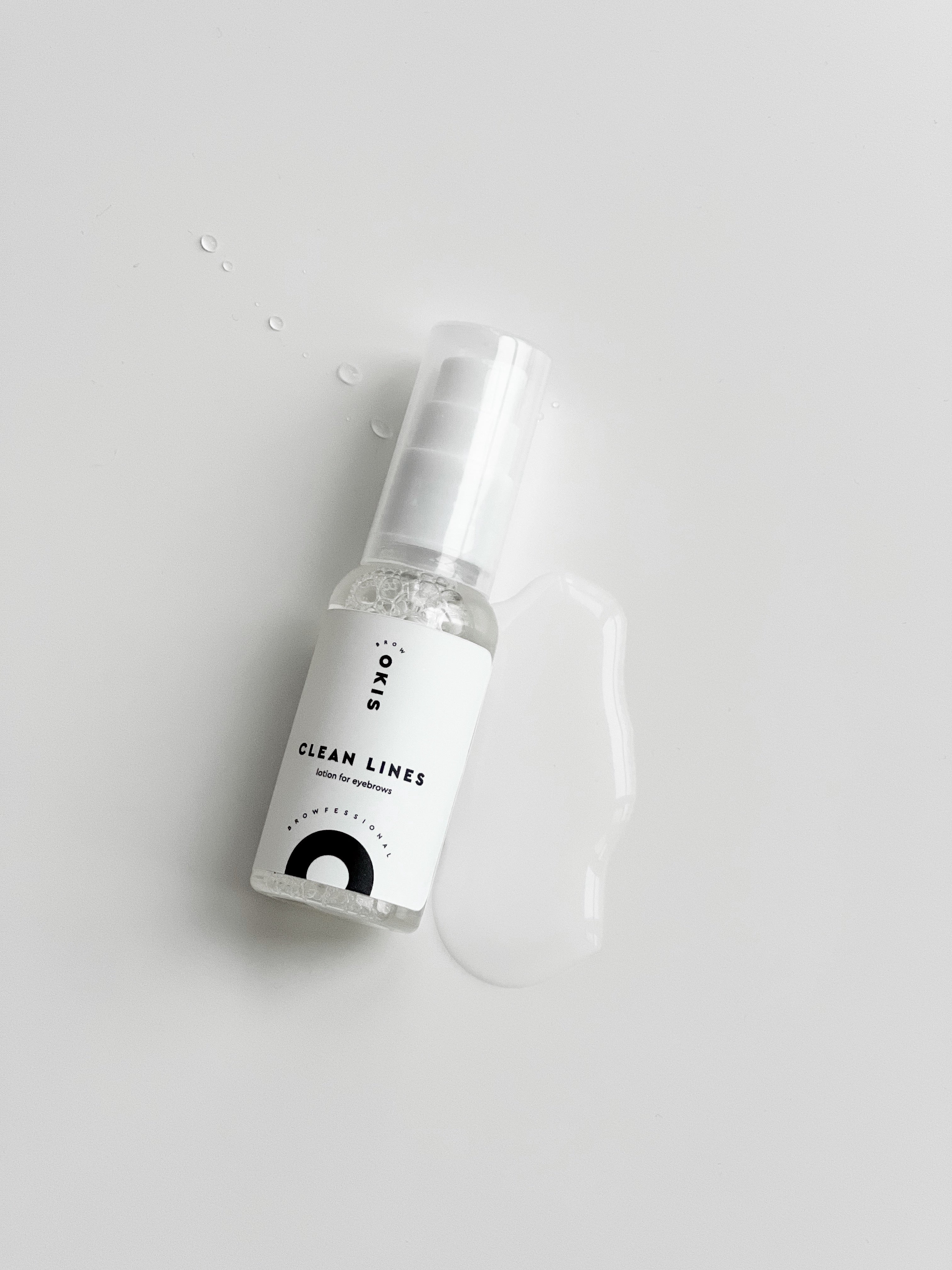 Okis Clean lines cleansing lotion - 30ml