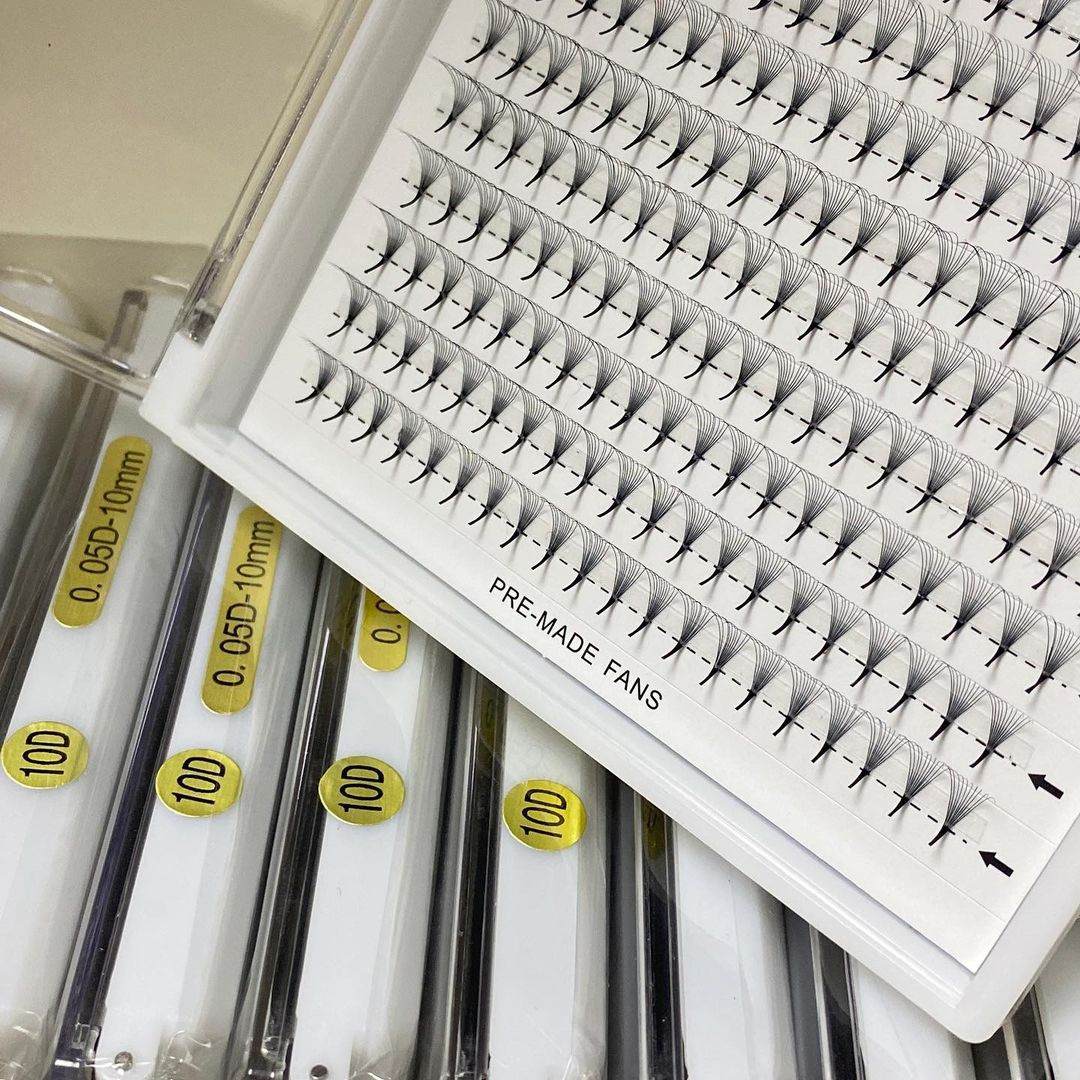 10D premade 0.05 russian volume fans D krul (320 fans XL tray)