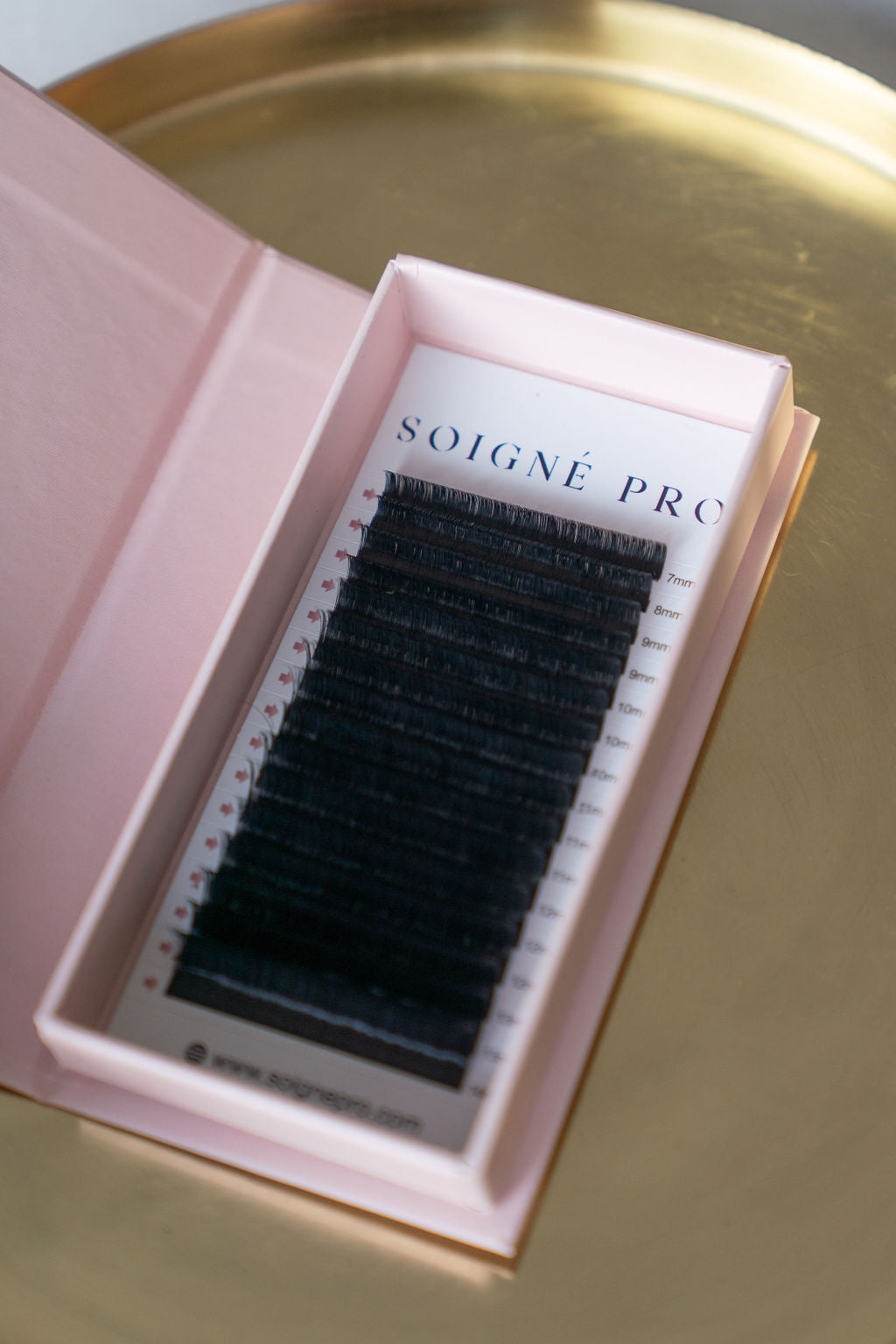 0.07 easy fan lashes