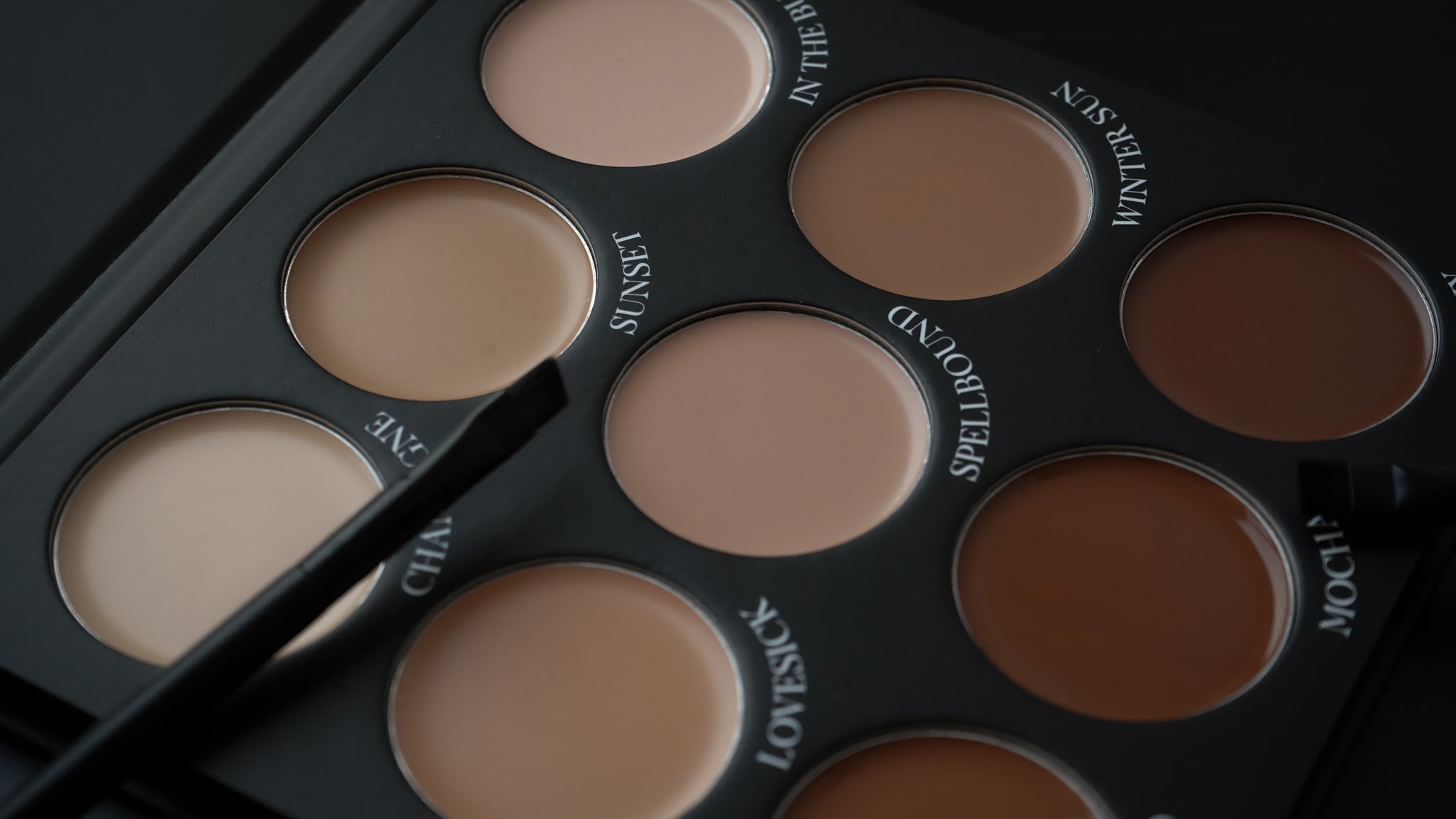 Buff Browz The bare necessities collection - The Pro series