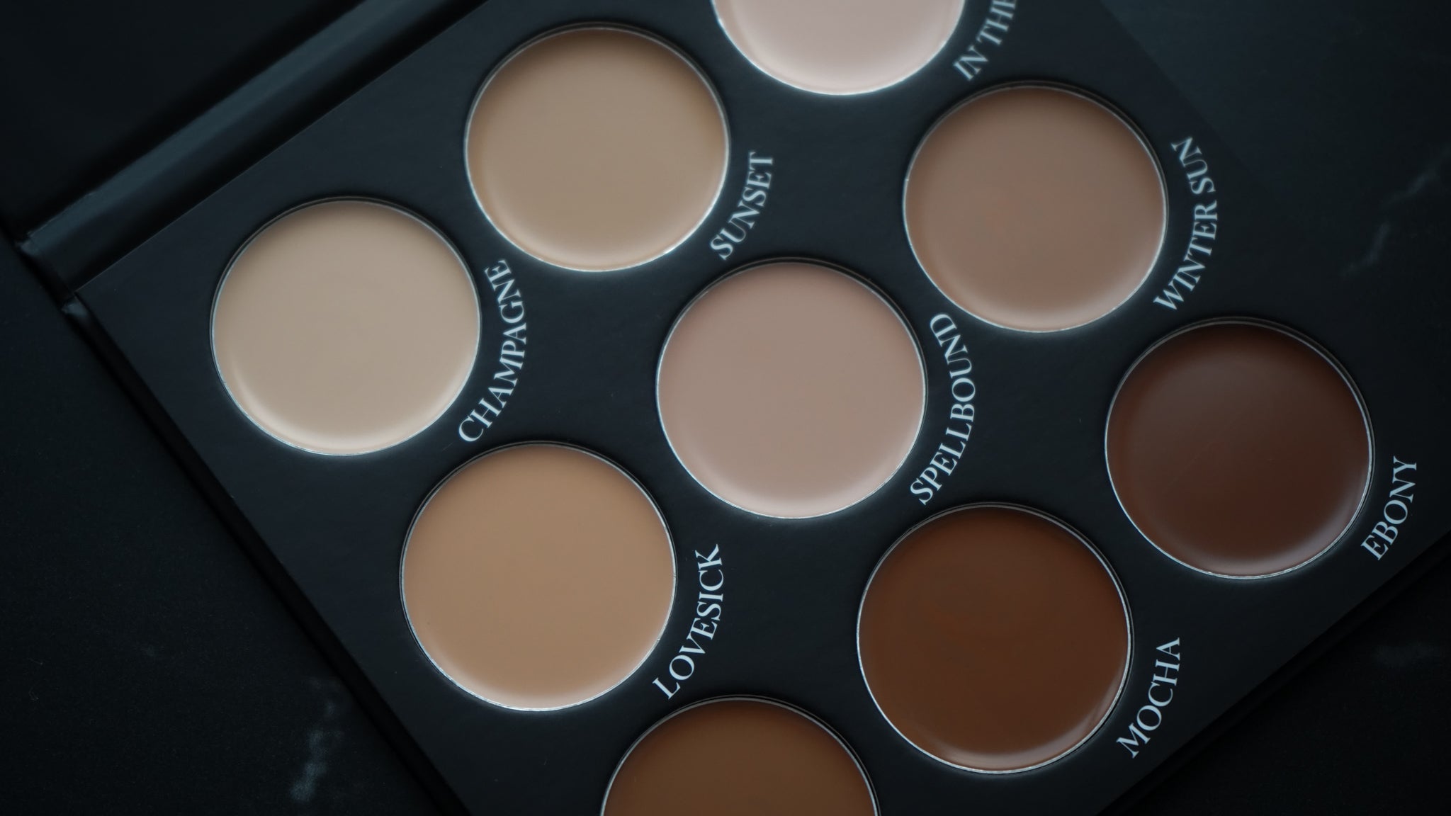 Buff Browz The bare necessities collection - The Pro series