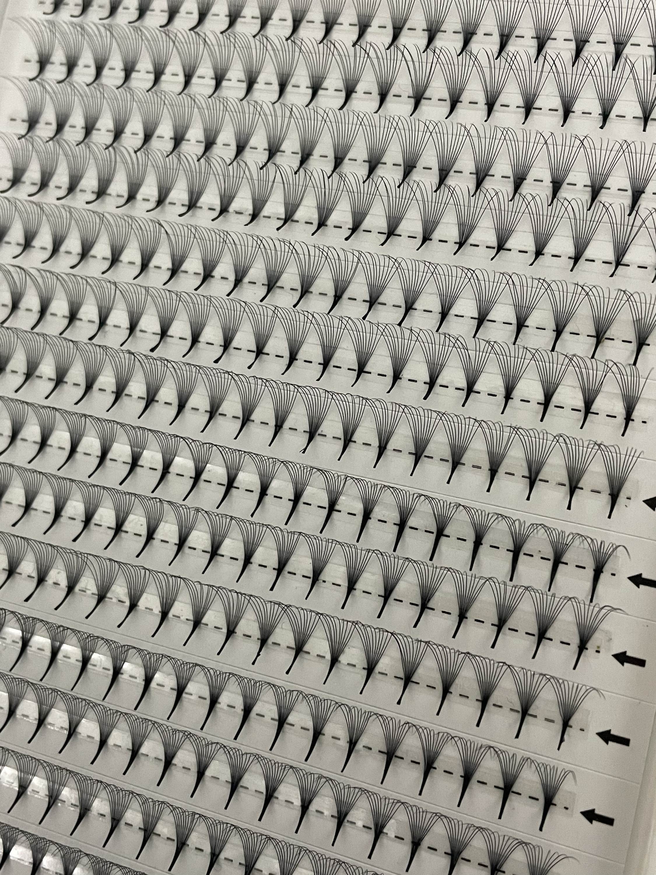 10D premade 0.05 russian volume fans D krul (320 fans XL tray)
