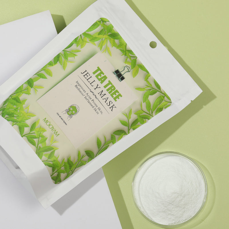 Jelly mask -Tea tree (300g)