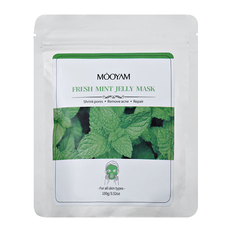 Jelly mask - Fresh mint (100g)
