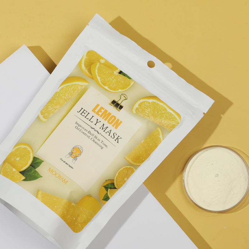 Jelly mask - Lemon (300g)
