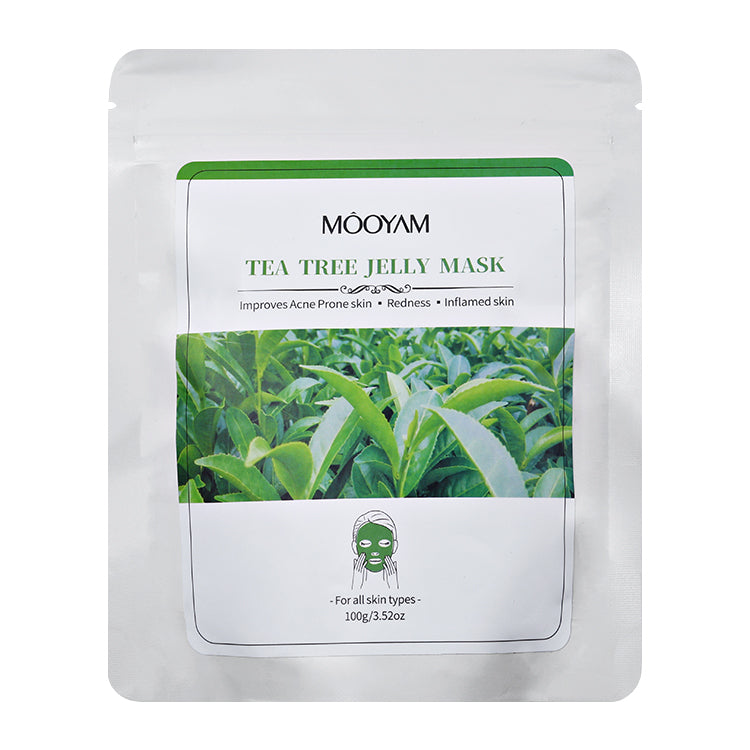 Jelly mask - Tea tree (100g)