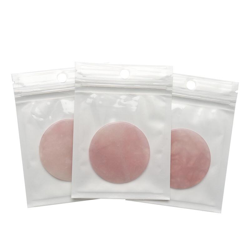 Jade stone rose