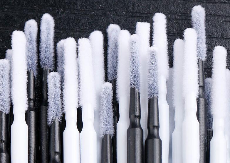 Microbrushes