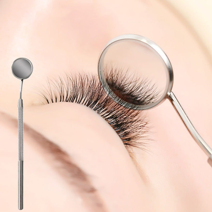 Lash mirror