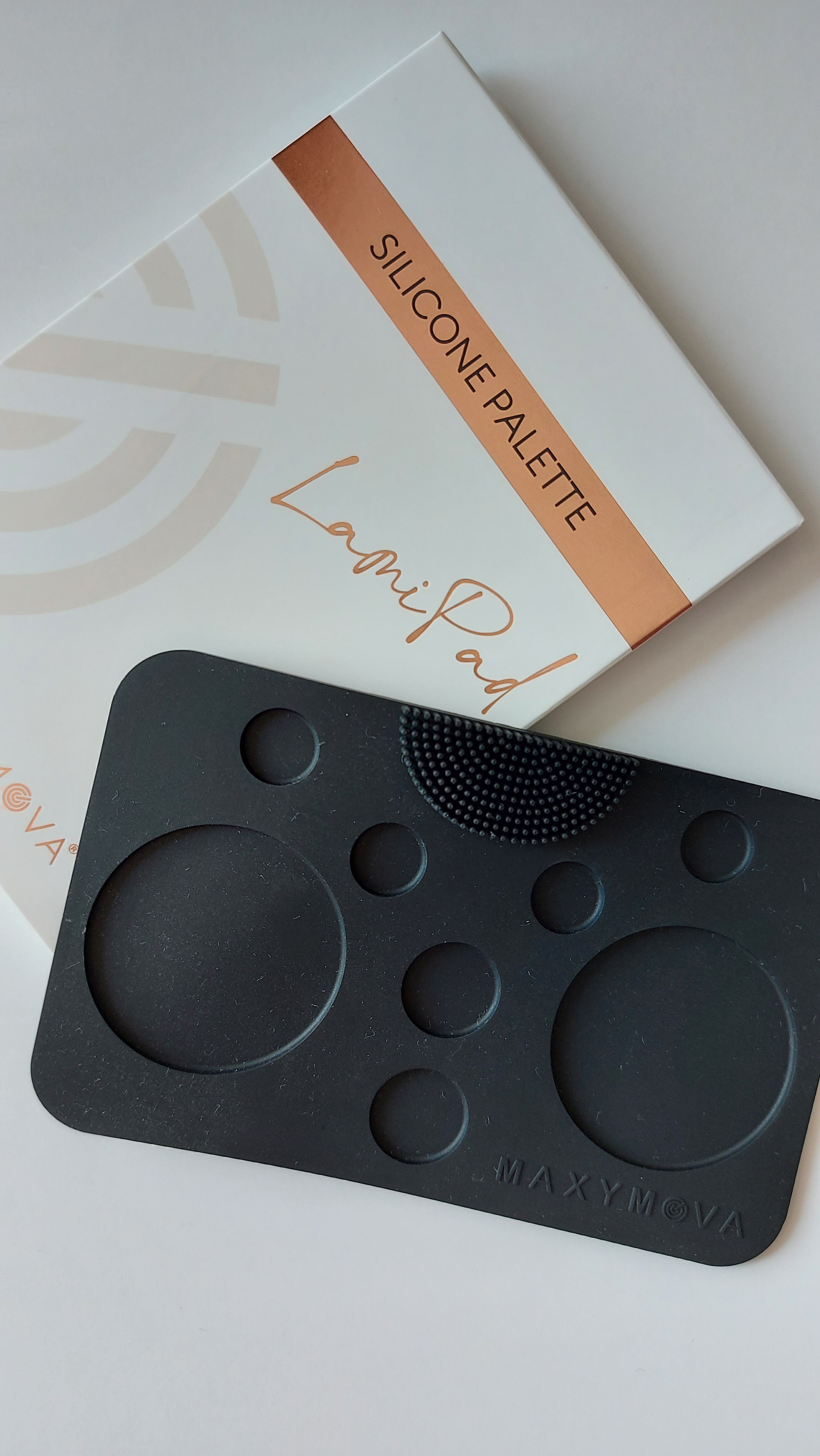 Maxymova Black LamiPad