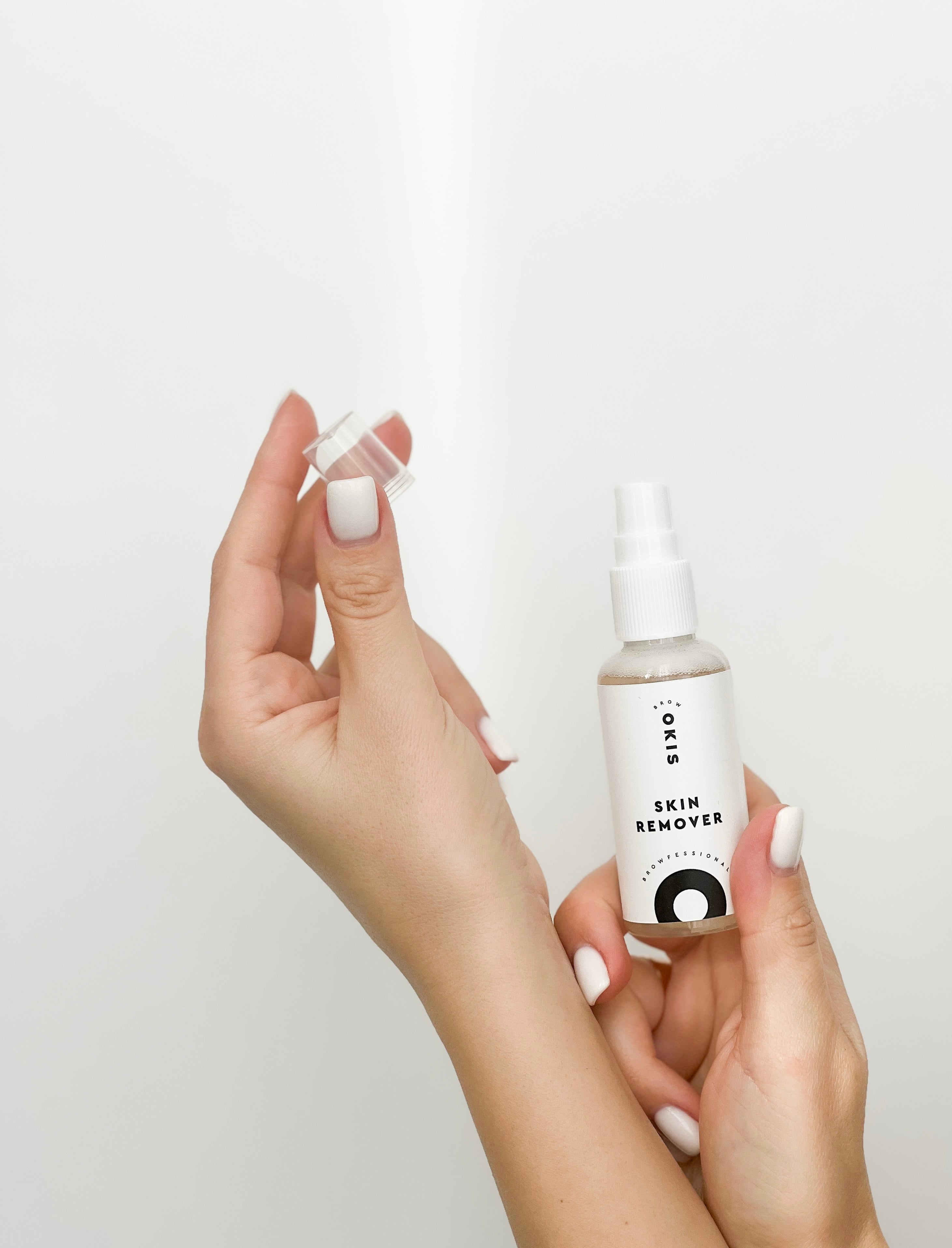 Okis Skin remover cleansing lotion - 50ml