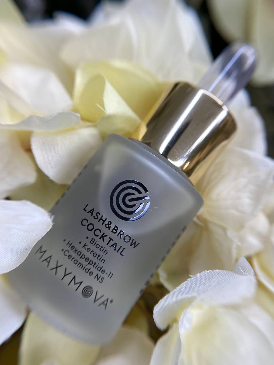 Maxymova Lash and brow cocktail