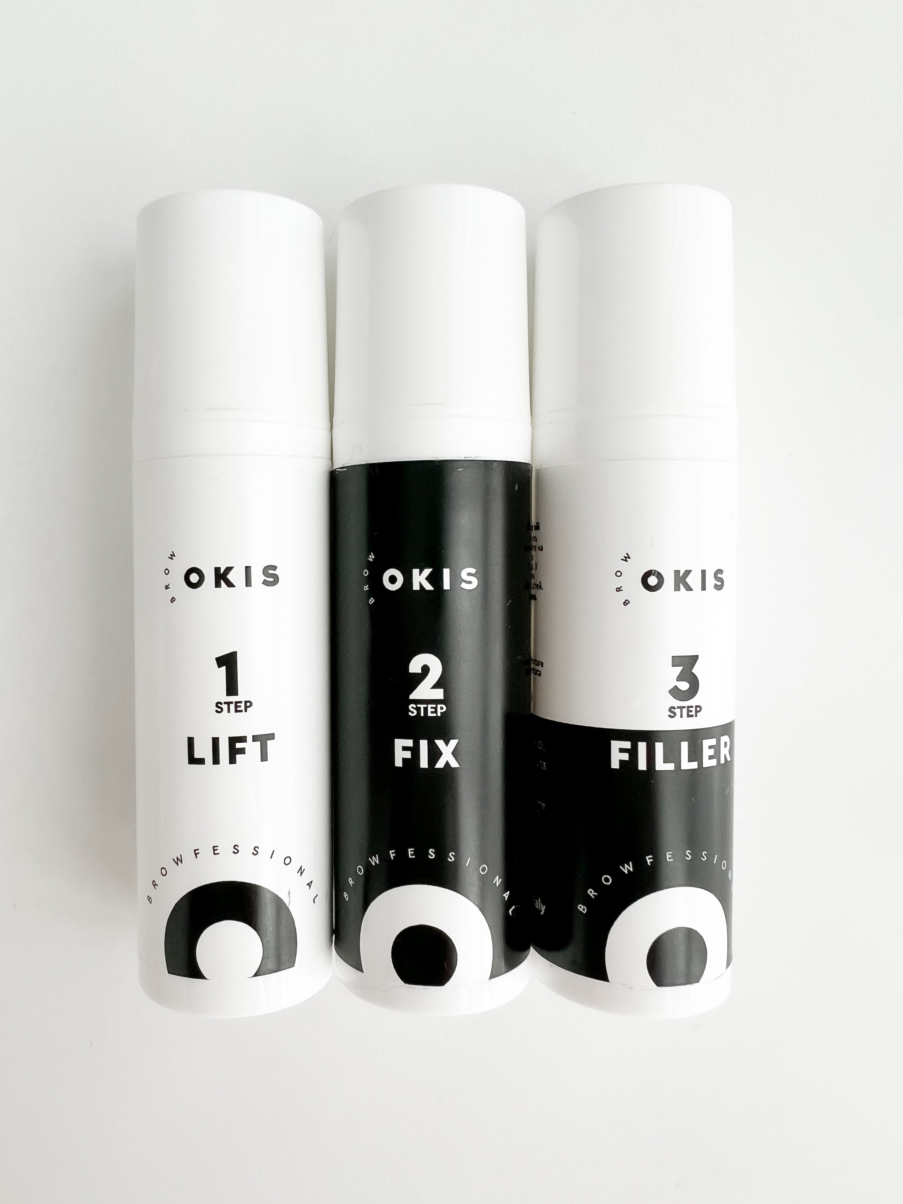 Brow and lash lamination set 10ml