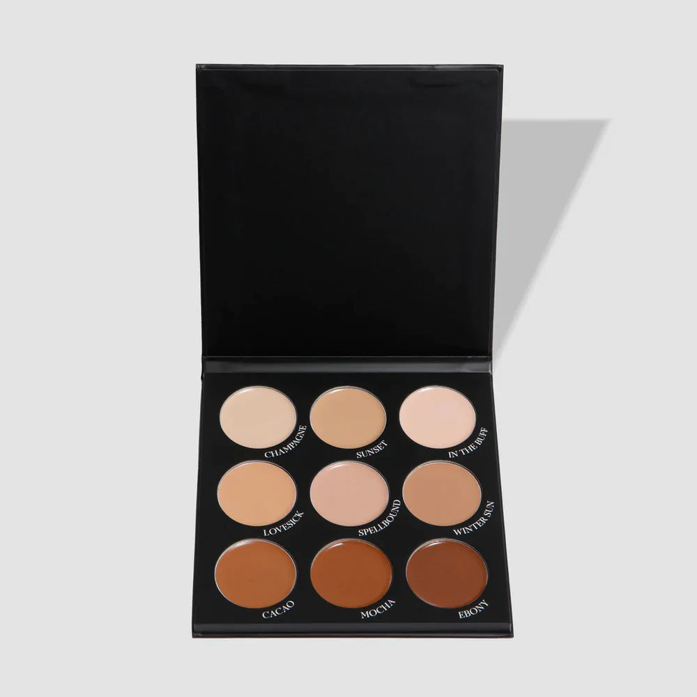 Buff Browz The bare necessities collection - The Pro series