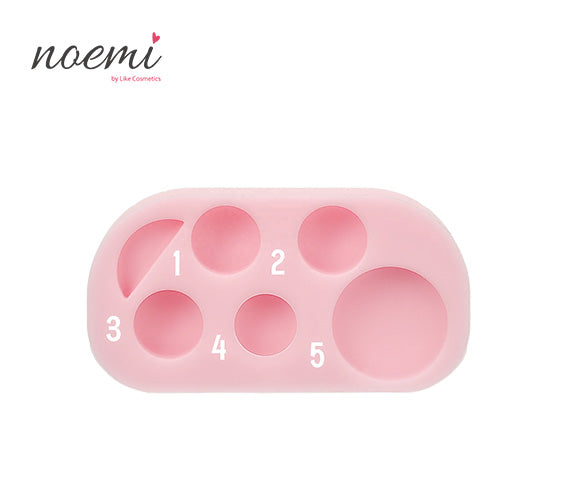 Noemi Lamination silicone palette