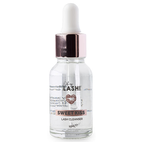 SWEET KISS – Lash Cleaner with Biotin