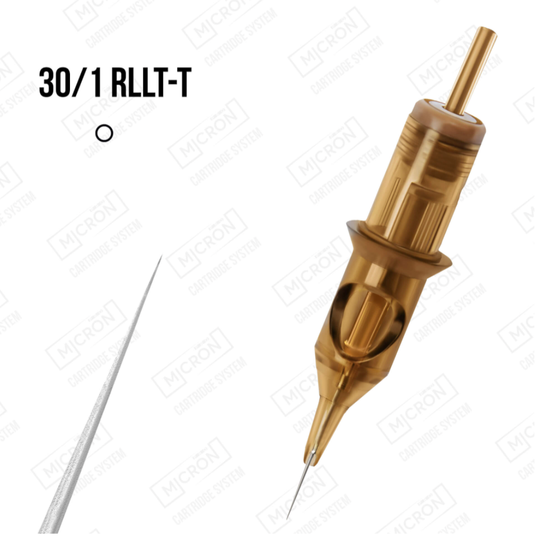 MICRON-PRO 30 / 1RLLT-T cartridge (Texture)