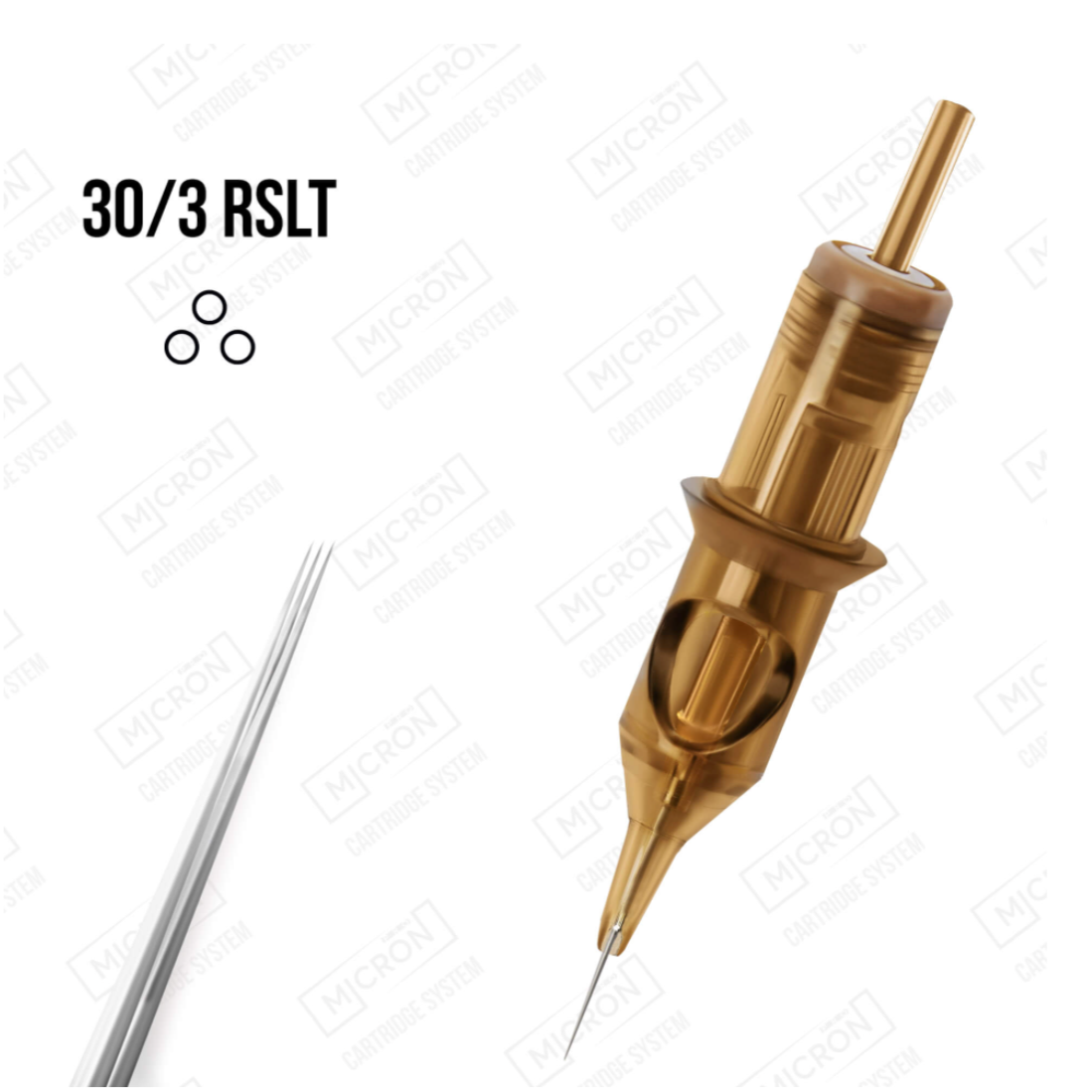 MICRON-PRO 30 / 3RSLT cartridge