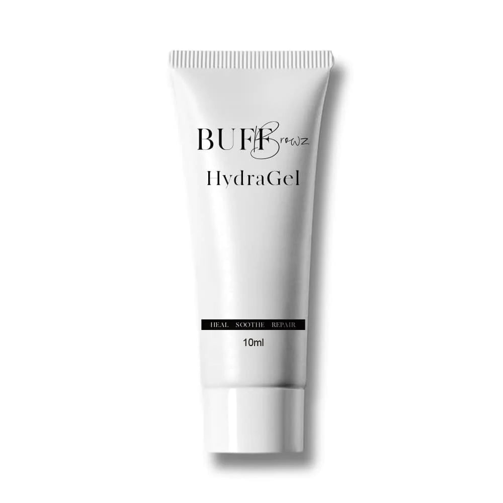 Buff Browz Hydragel client sized - 10 pieces