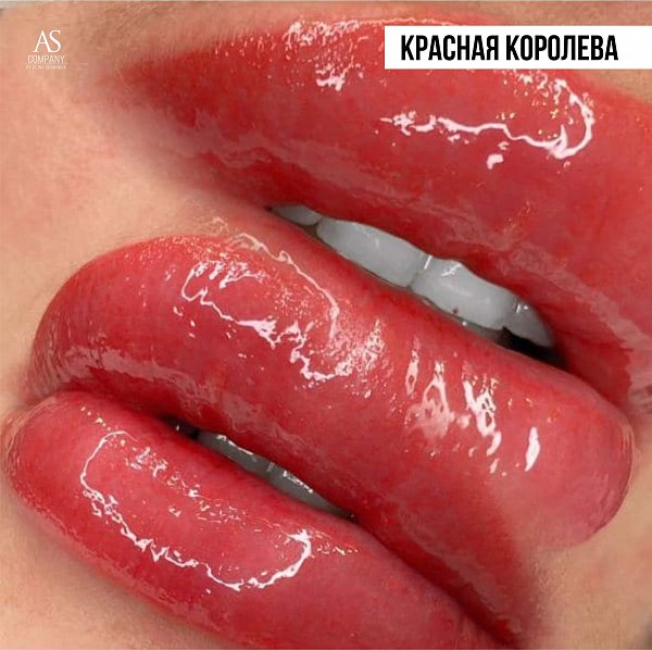 Red queen - lip pigment