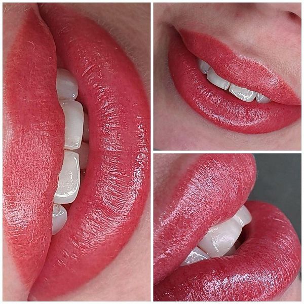 Red queen - lip pigment