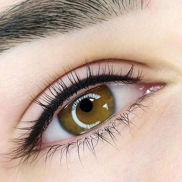 Black diamond eyelid pigment